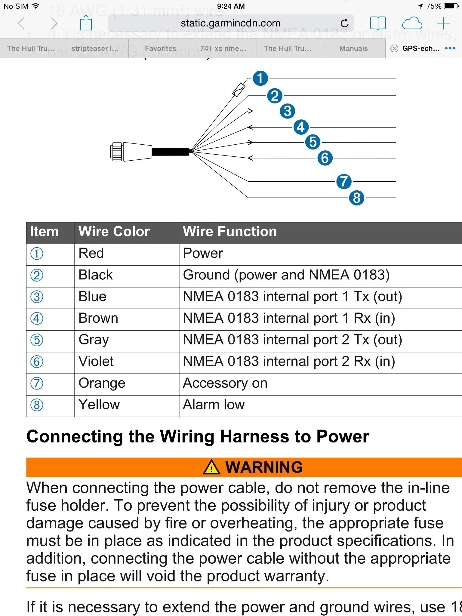 Garmin Transducer Wiring Diagram For Gps Antenna