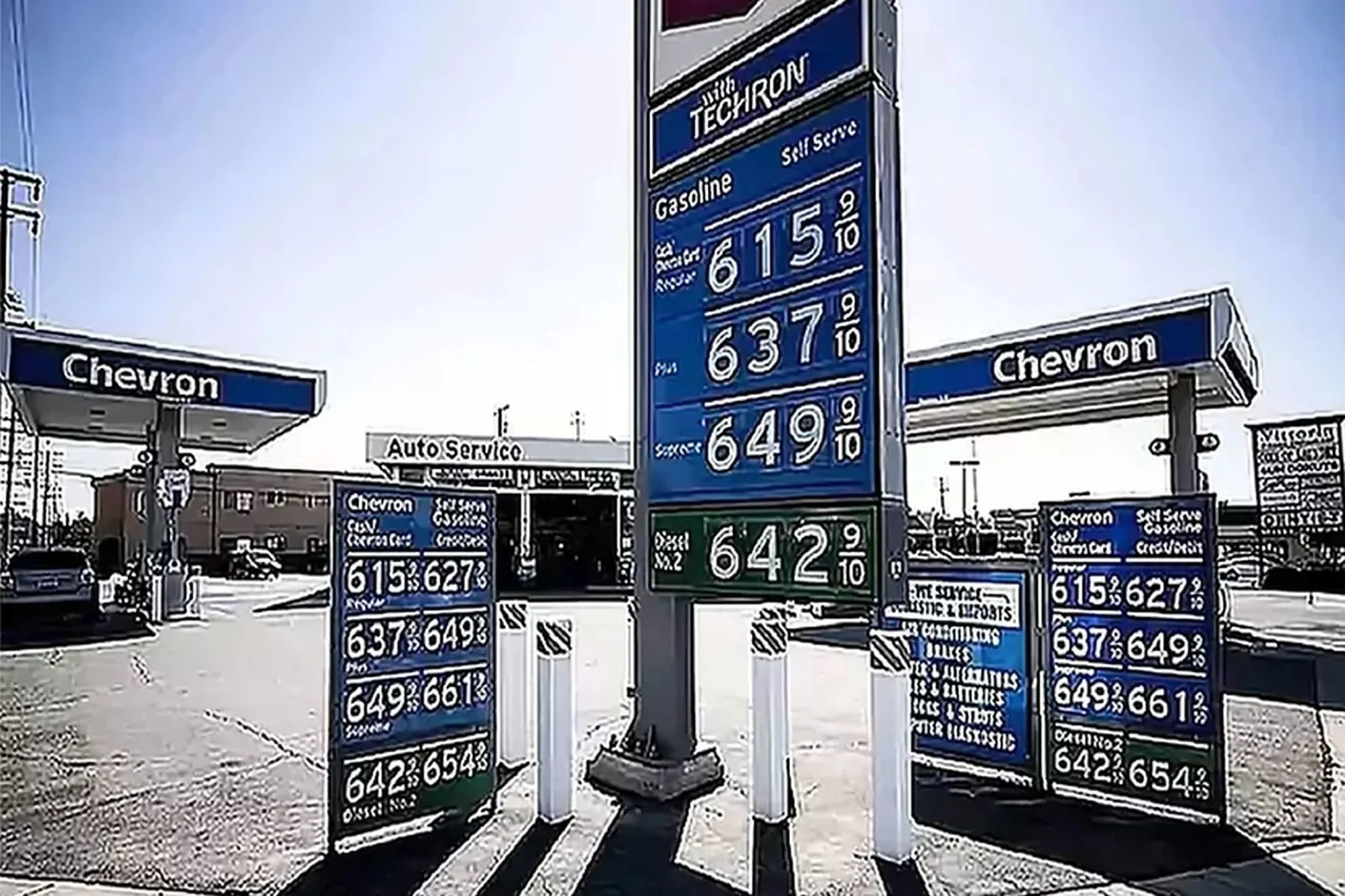 Gas Prices Today In The Us Latest Gas Prices News Updates