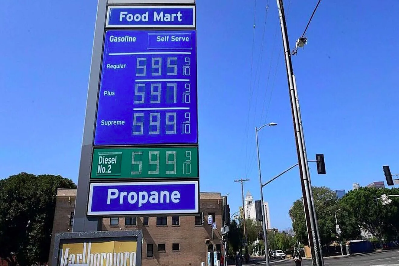 Gas Prices Today September 12 2022 Check The Cheapest Gas Stations Today Marca