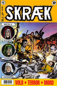Gcd Issue Skræk Semic Interpresse 1994 Series 5