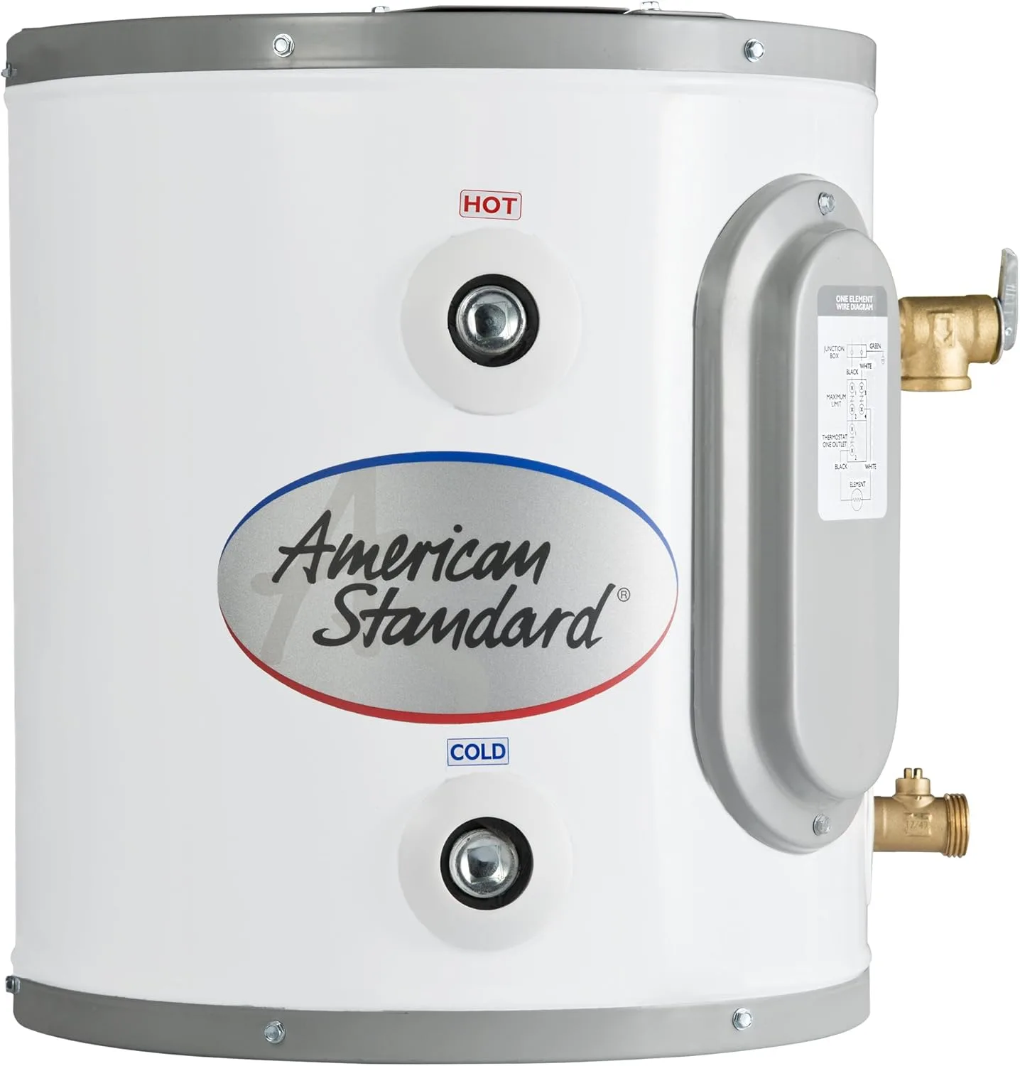 Ge 40 Gal Electric Water Heater Wiring Diagram Database