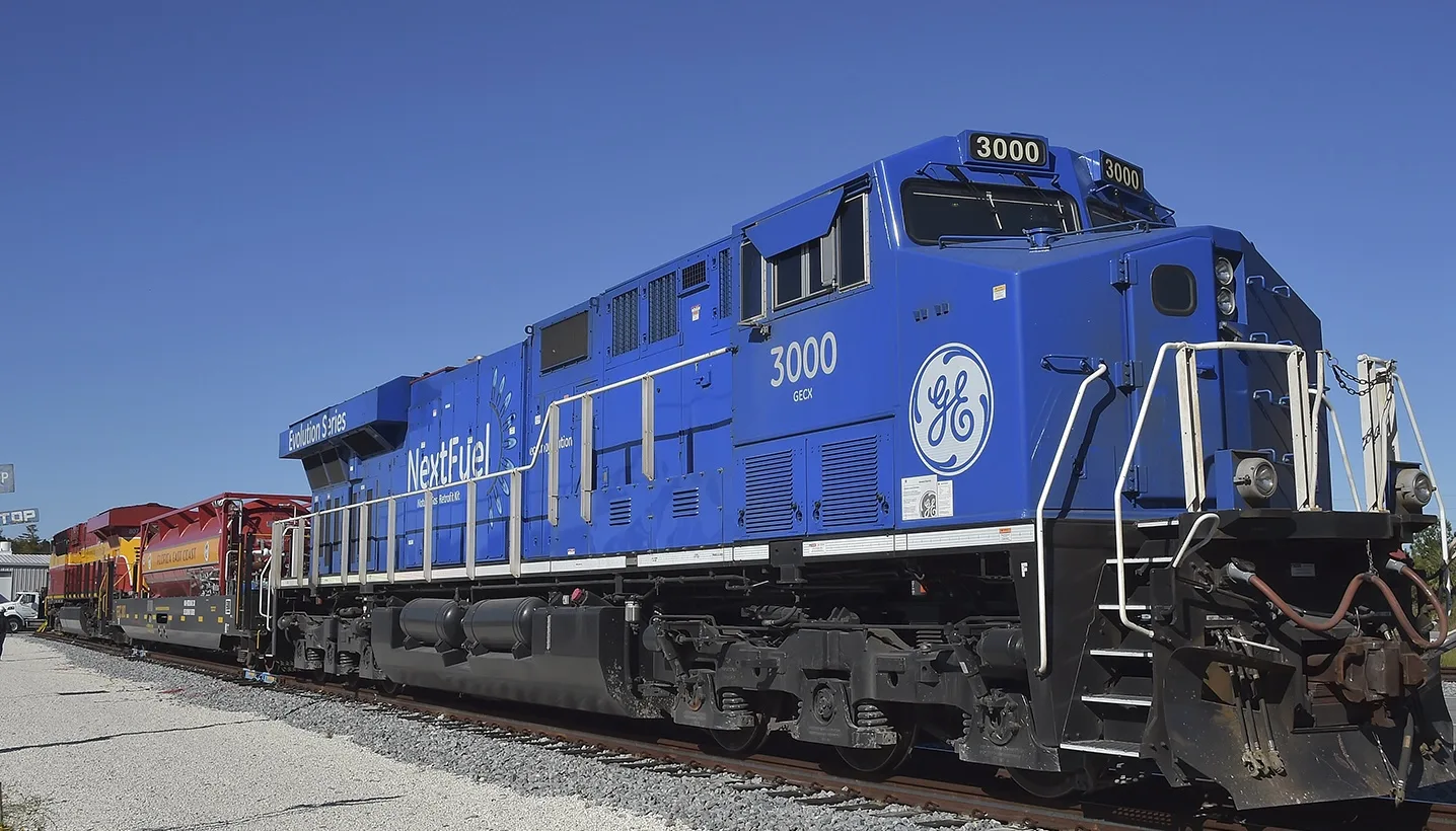 Ge Locomotive Parts Schber Rail Equipment