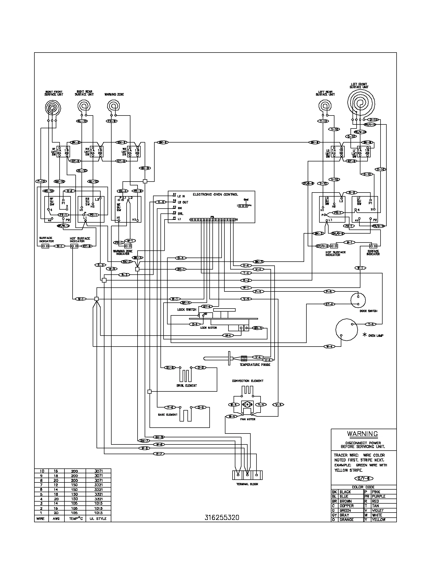 Ge Monogram Oven Wiring Diagram Wiring Diagram And Schematic