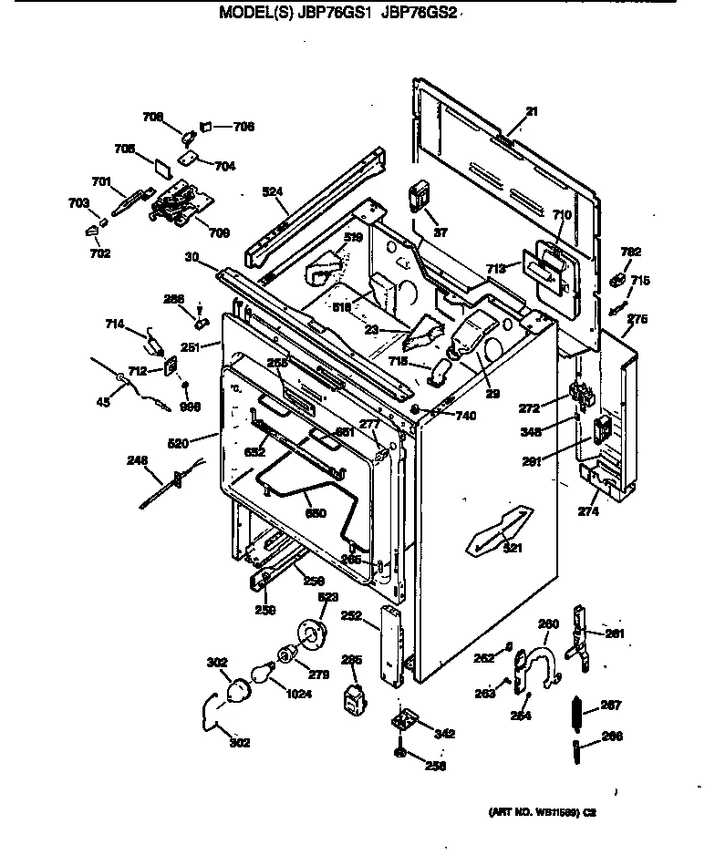 Ge Range Wiring Diagram Wiring Diagram