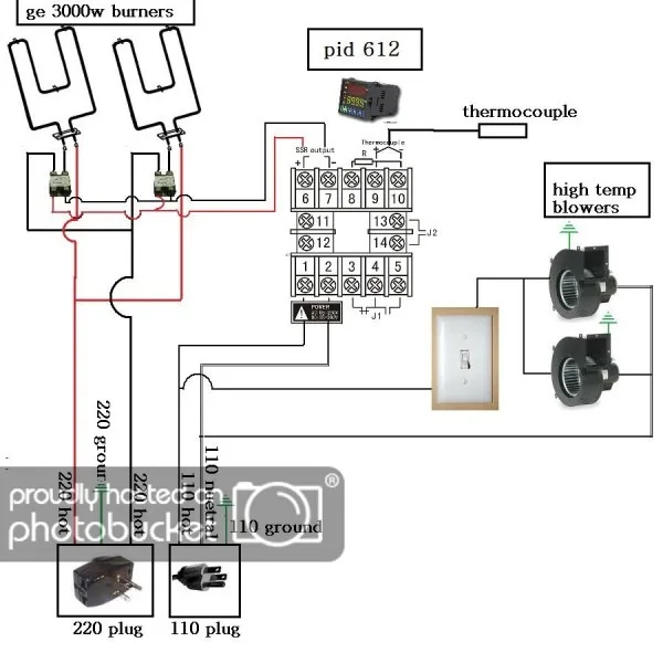 Ge Stove Wiring Diagram