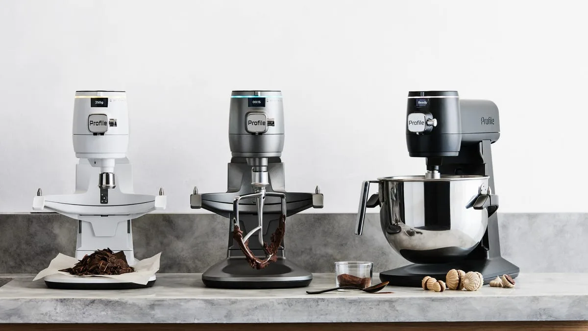 Ge Unveiled The Smartest Stand Mixer Ever At Ces Here S Why We Think So Cnet