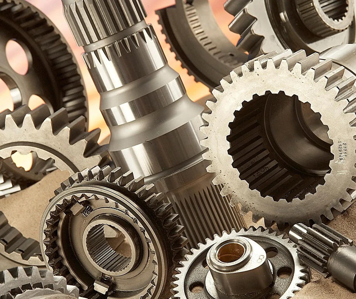 Gear Design 3 Franklin Machine Gear Corporation