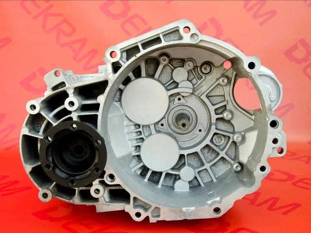 Gearbox Drw Vw Golf Iv Touran Bora Audi Octavia Seat Leon 1 9 Tdi Warranty 1 099 00 Picclick Uk