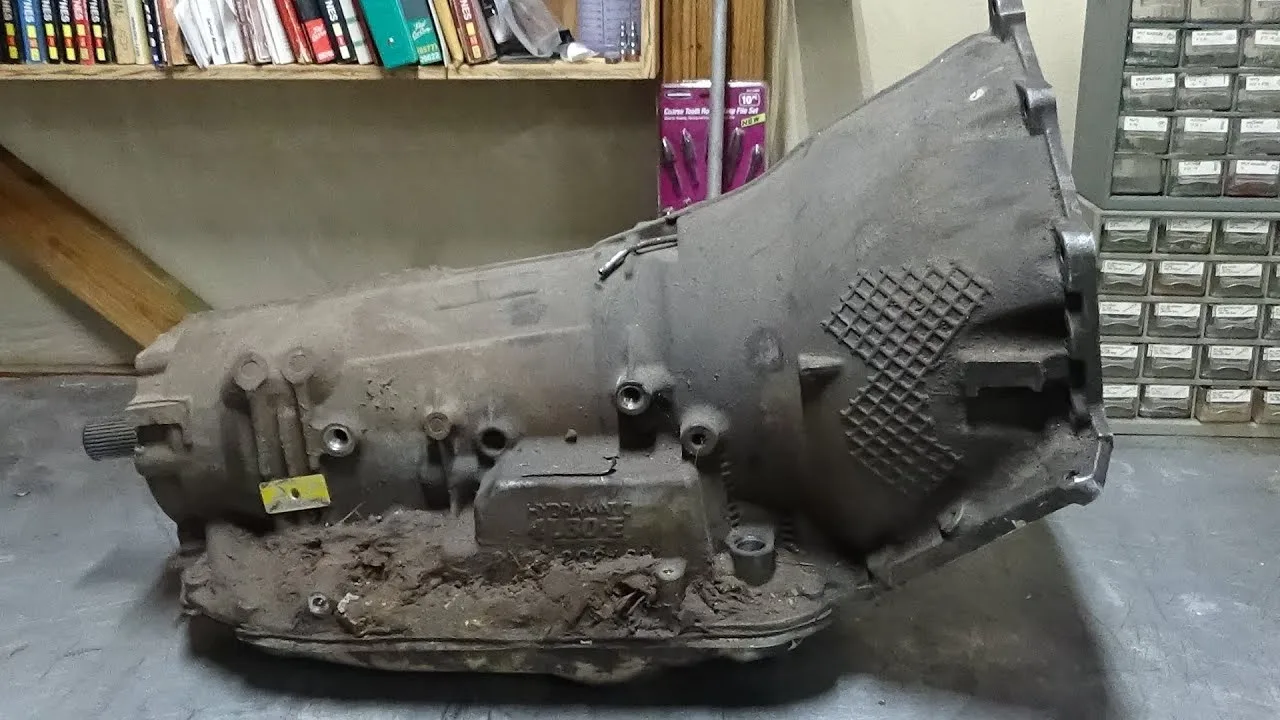 Gearstar 4L80E Transmission At Glenn Barbee Blog