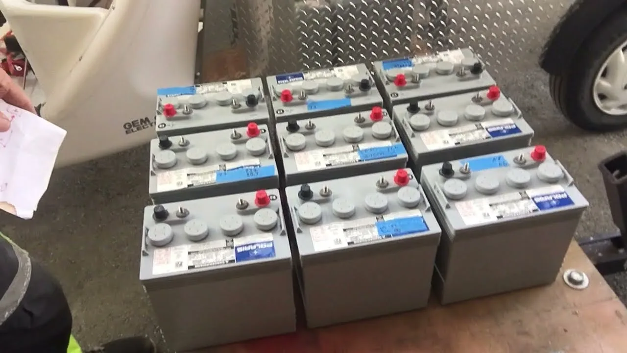 Gem Car Battery Cable Diagram Wiring Club Car Diagram Carrya