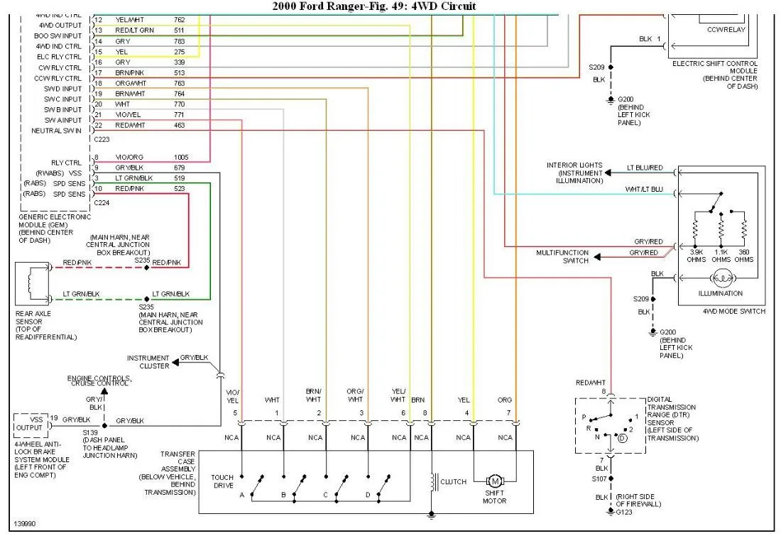 Gem Car Wiring Diagram Database