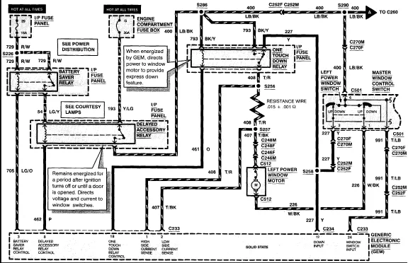 Gem Car Wiring Schematic Wiring Diagram