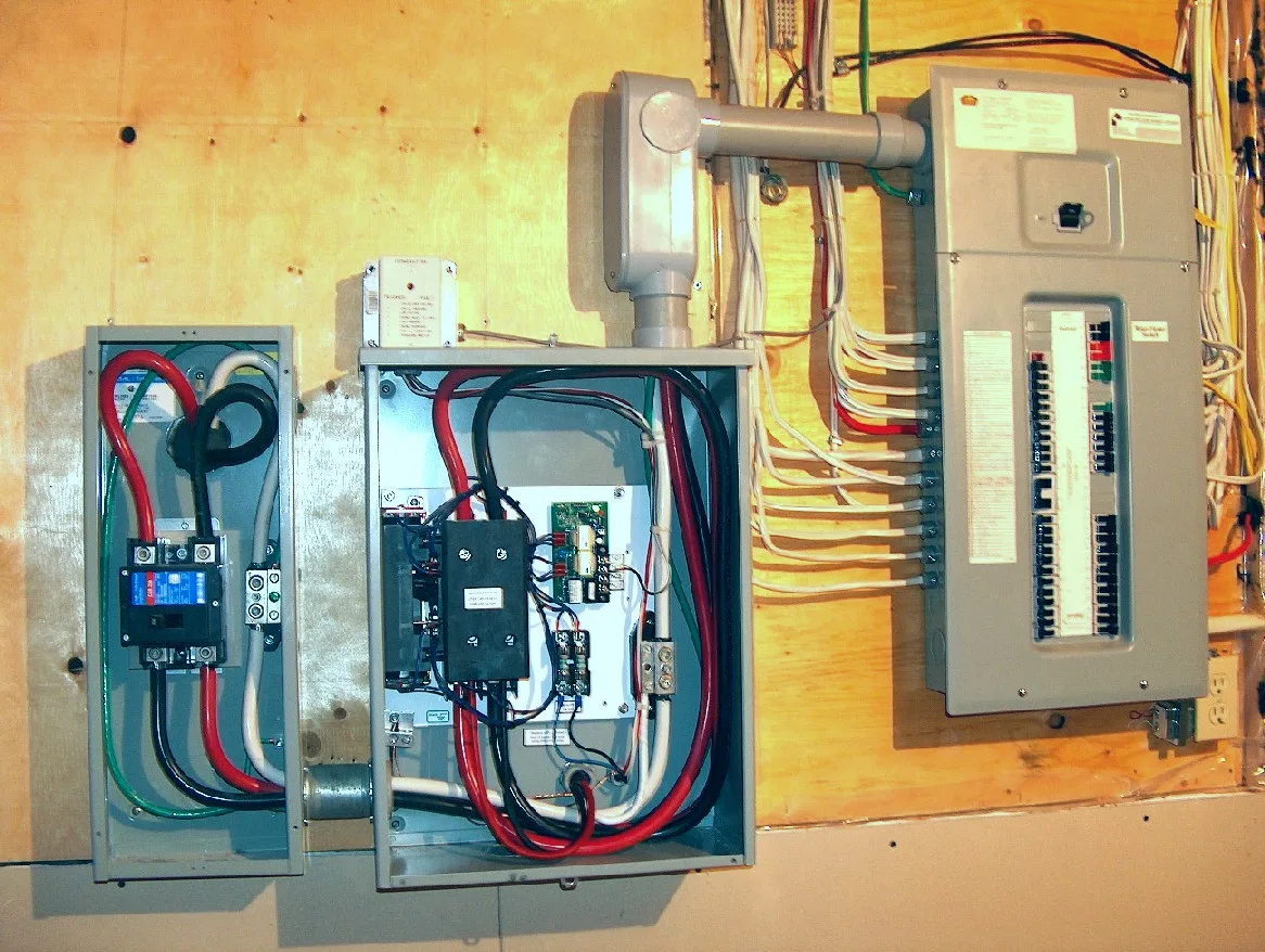 Generac Ats Wiring