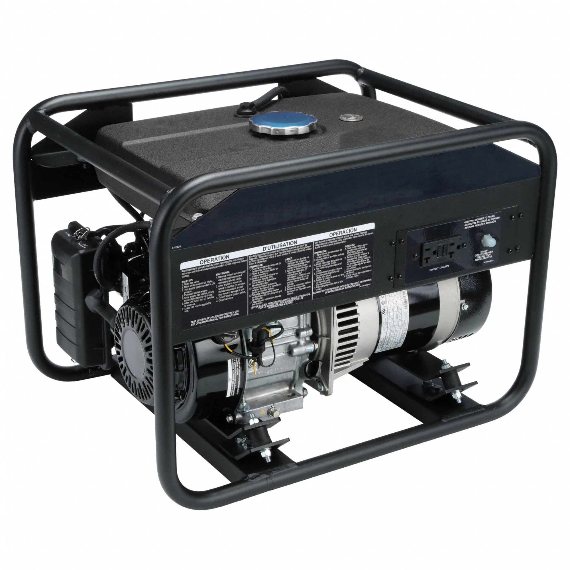 Generac Generators Accessories Grainger Industrial Supply