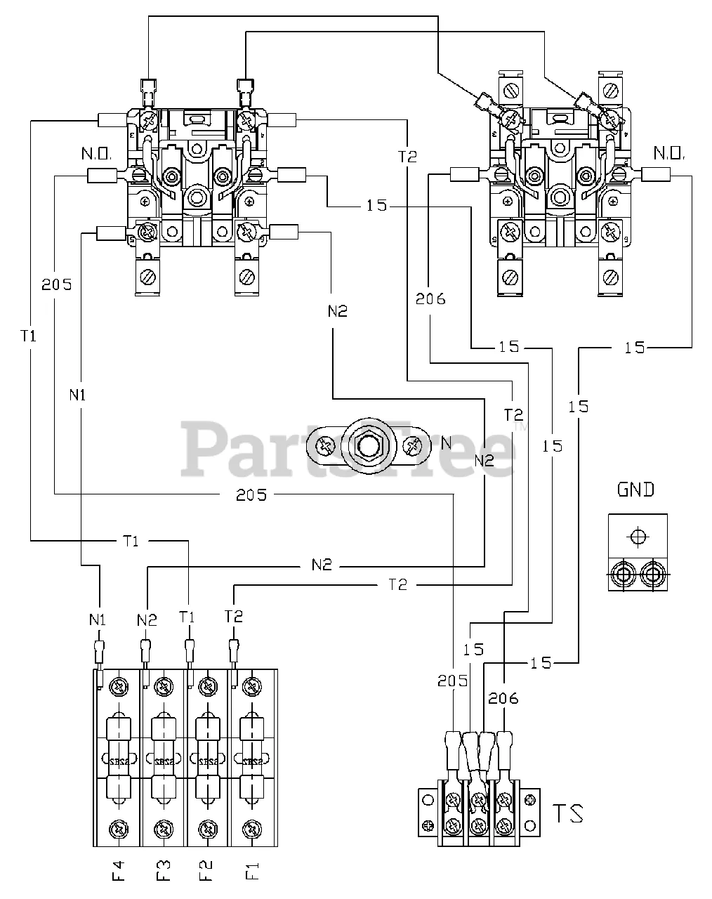 Generac Home Generator Wiring Diagram A Comprehensive Guide