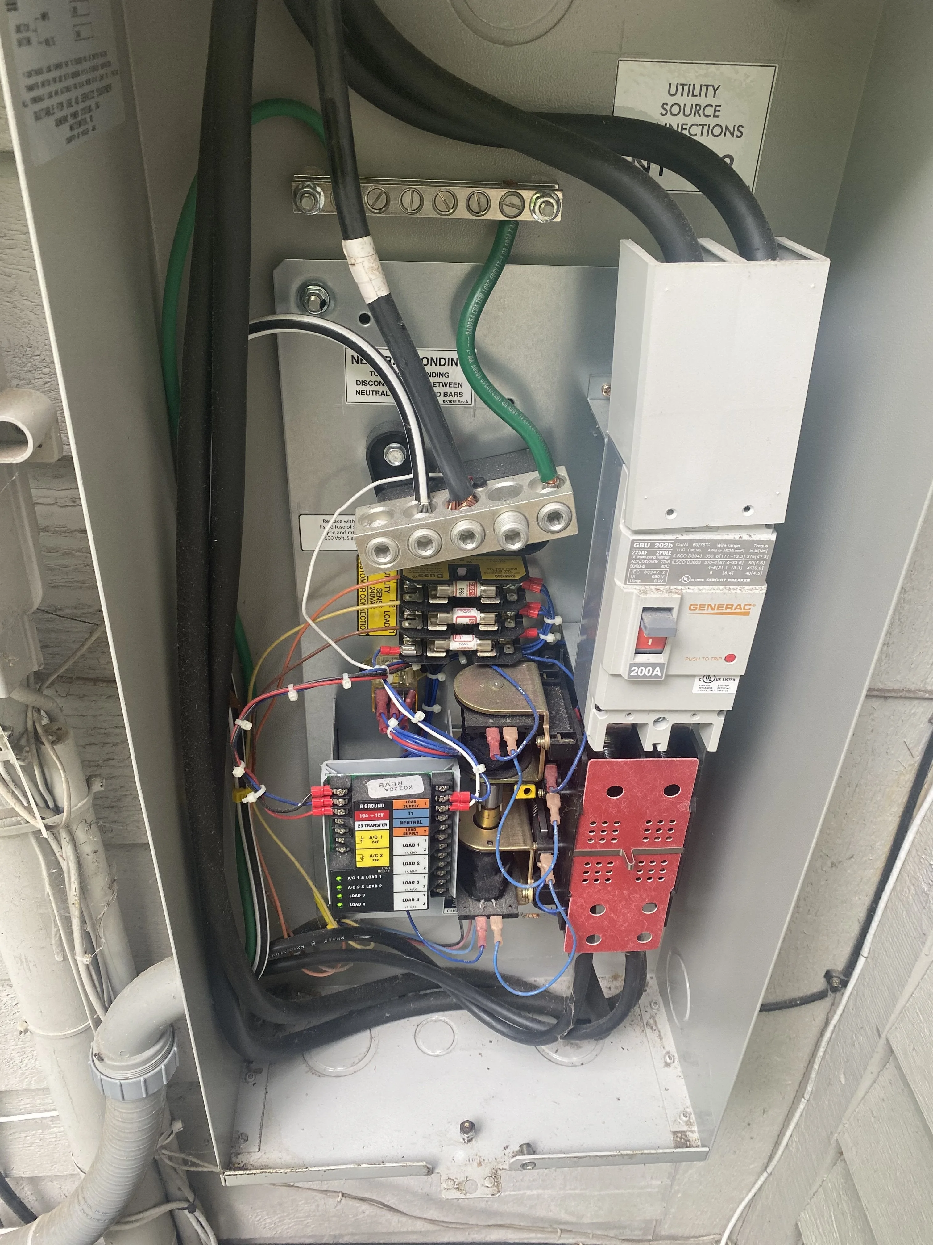 Generac Rv Generator Wiring Diagram