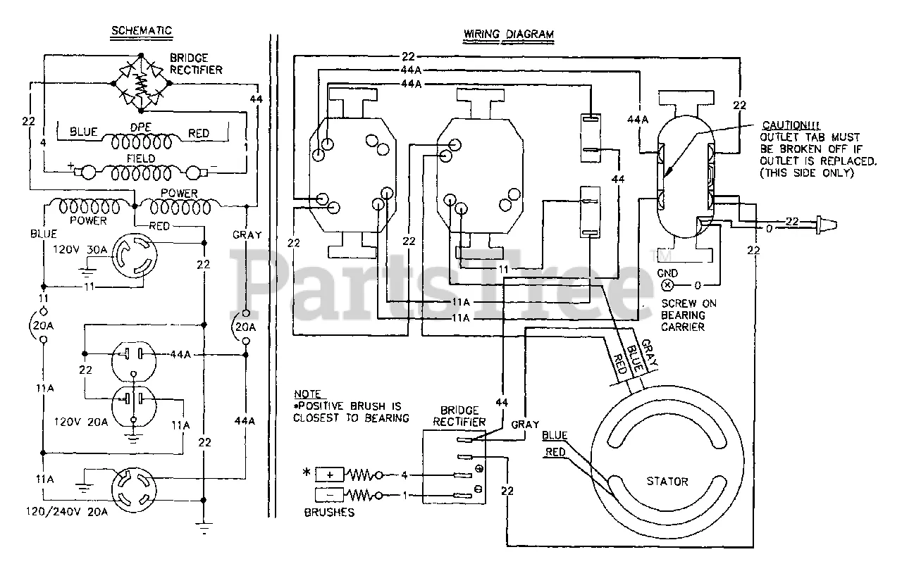 Generac Rv Generator Wiring Diagram