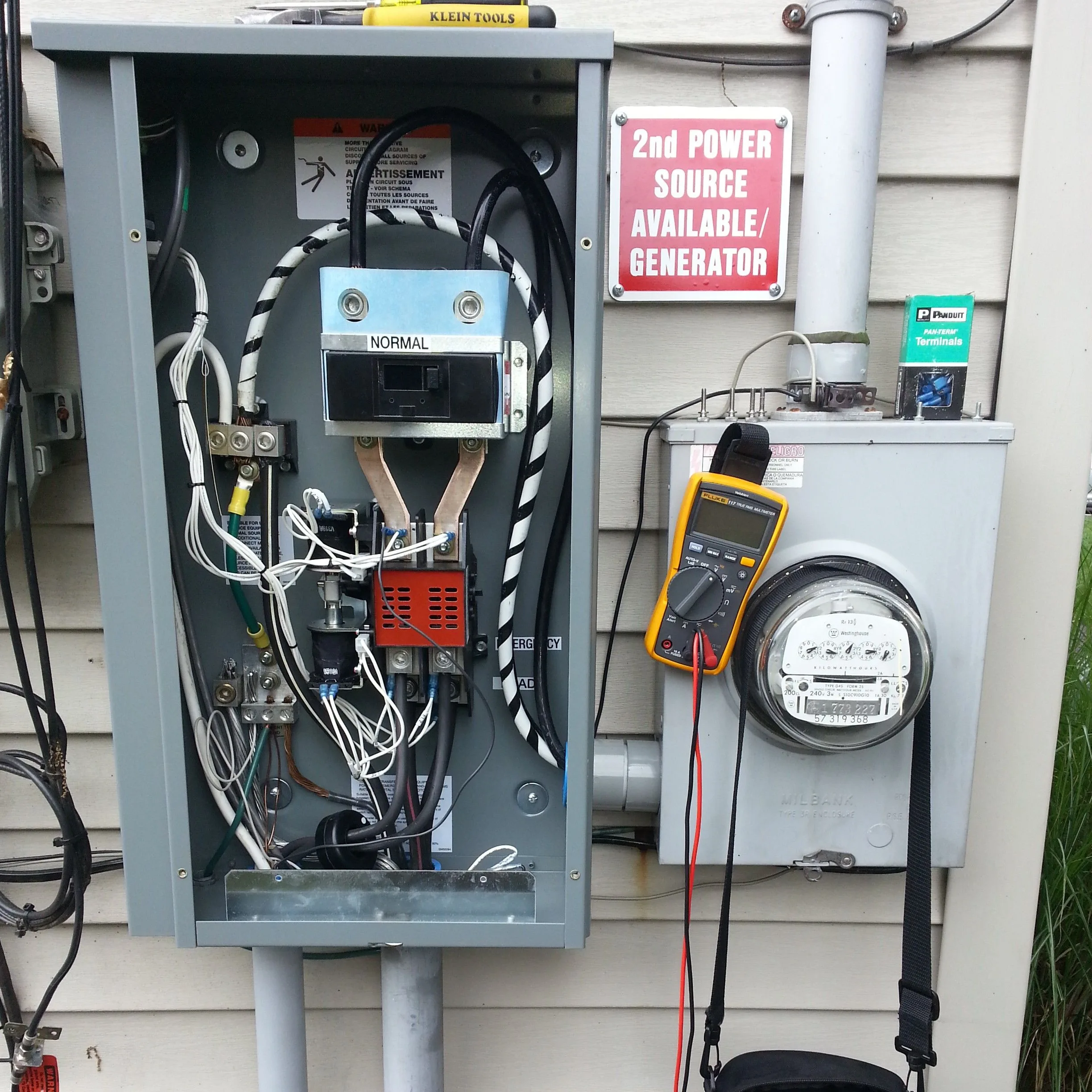 Generac Whole House Generator Wiring Diagram