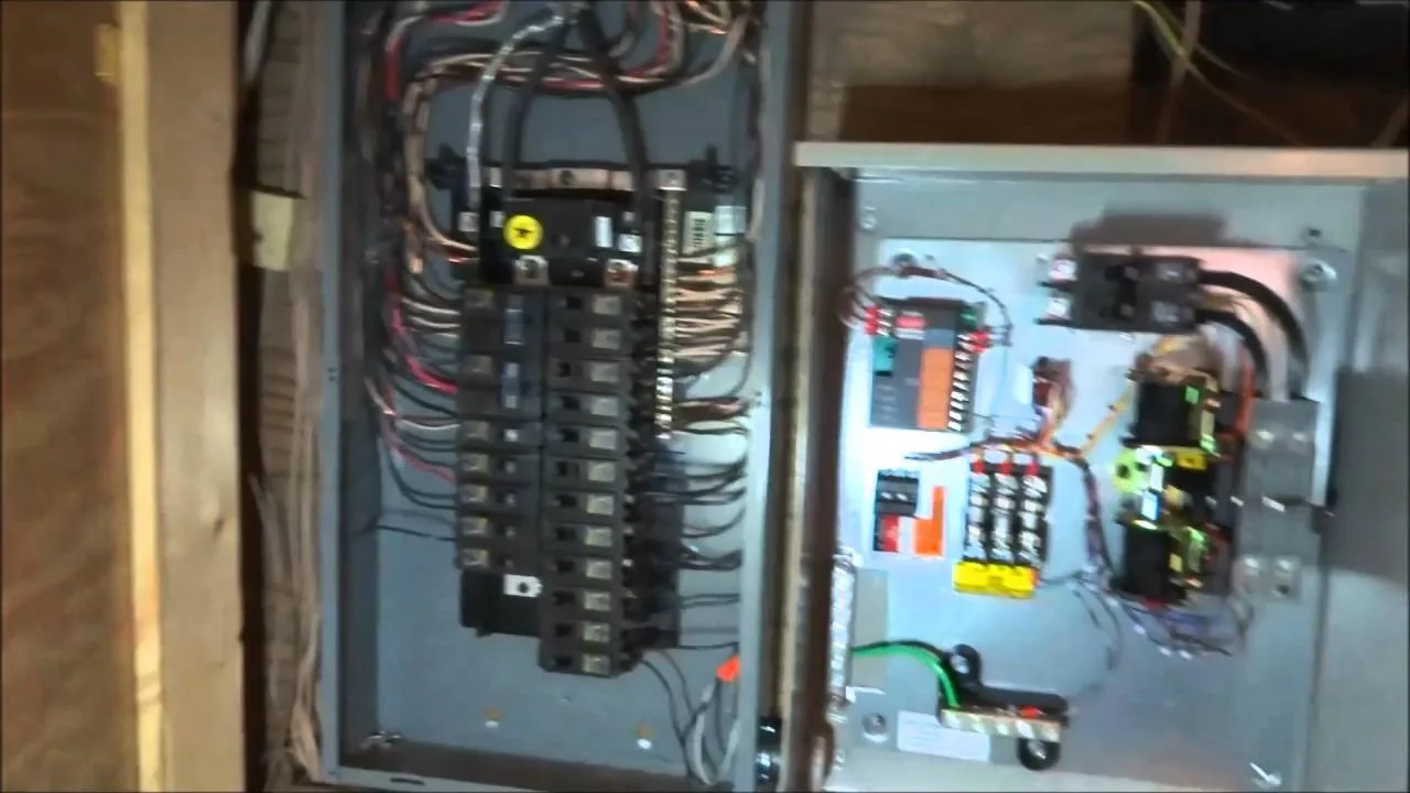 Generac Whole House Generator Wiring Diagram Wiring A Whole