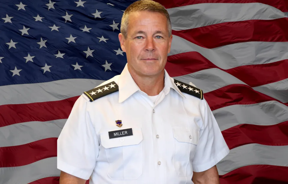 General Austin Miller The Longest Serving Commander Of The War In Afghanistan
