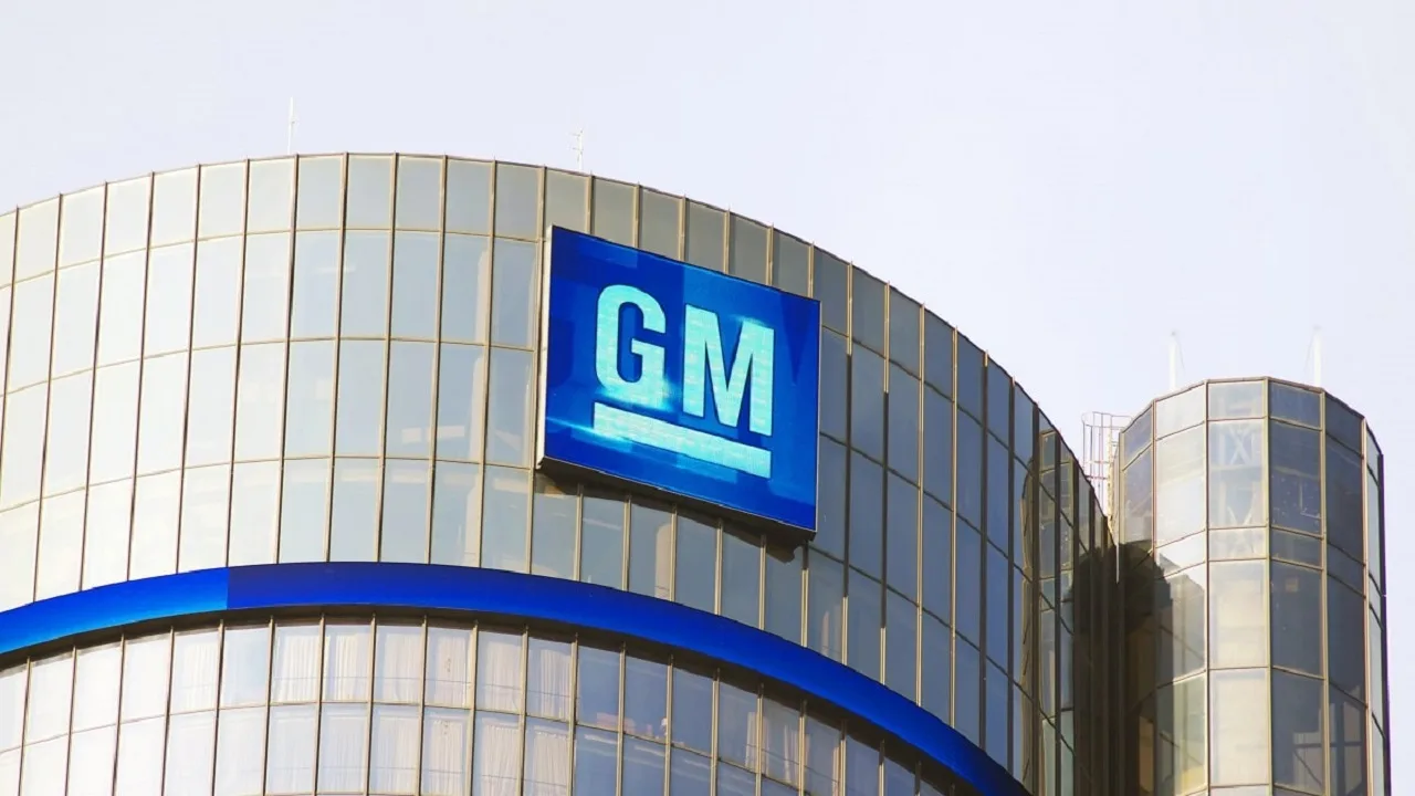 General Motors Va Fermer Temporairement Ses Usines Dans Tous Les Pays D Amérique Du Nord Cpg