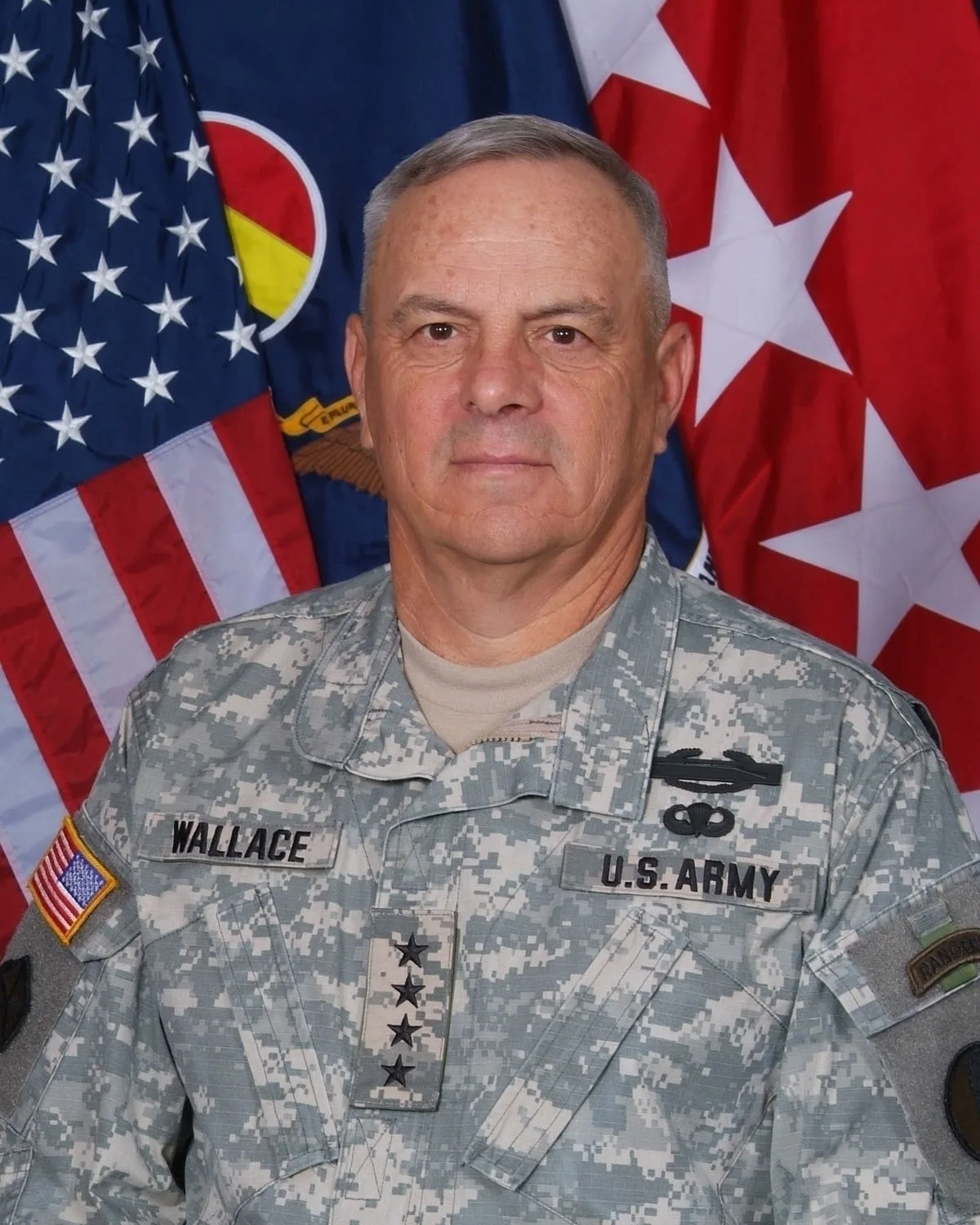 General William Wallace Commanding General Training And Doctrine Command Article The United