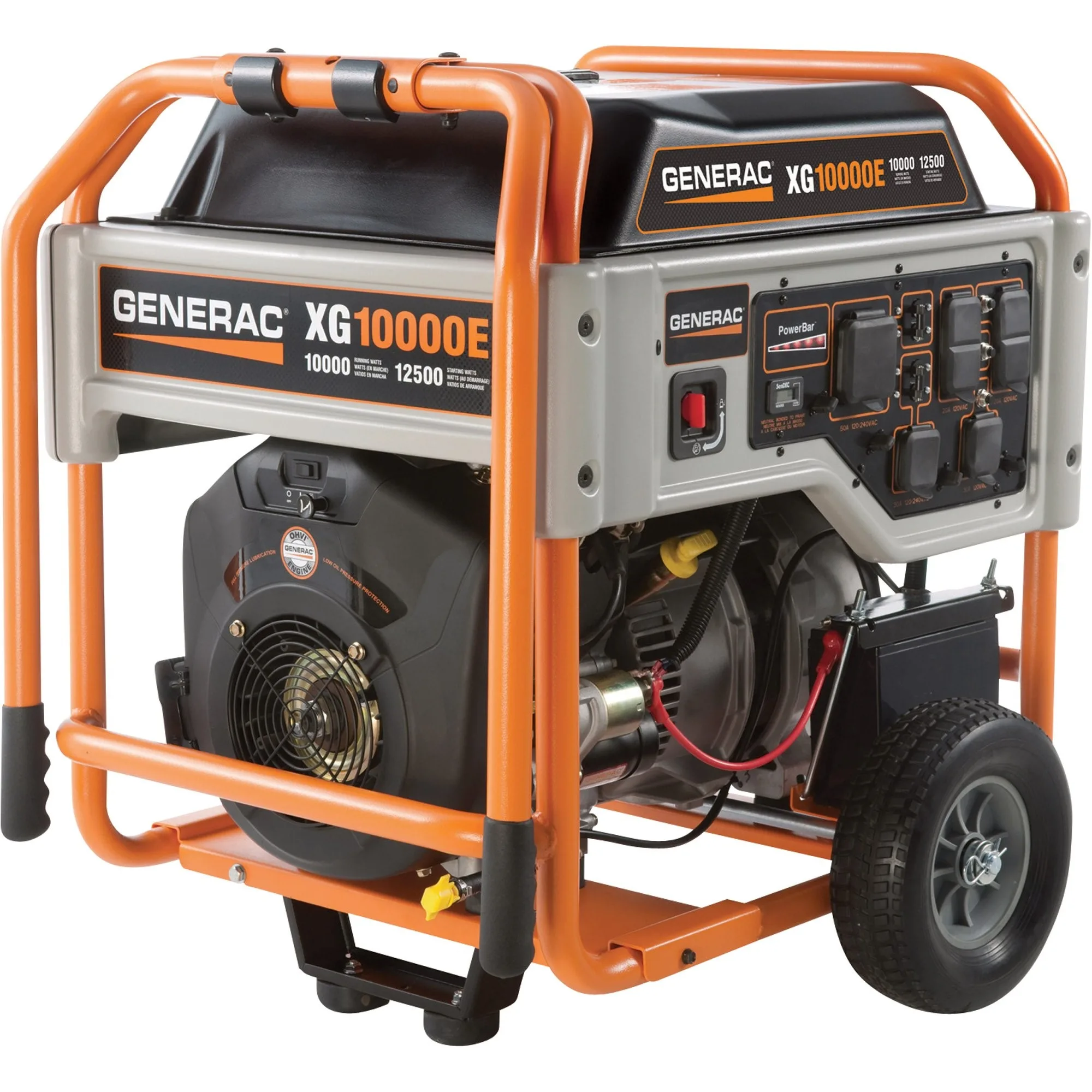 Generator Uses Engineers Network