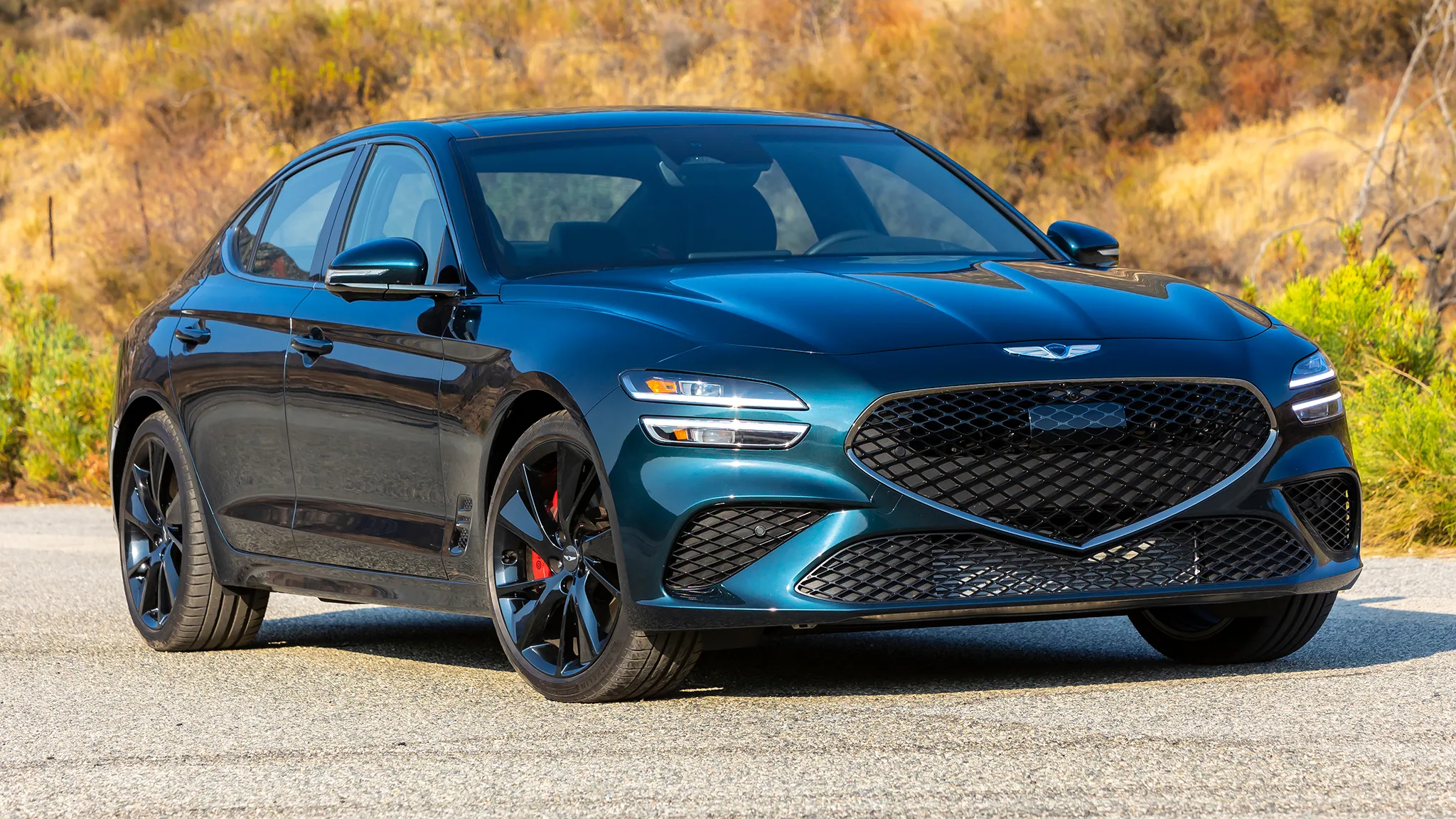 Genesis Car