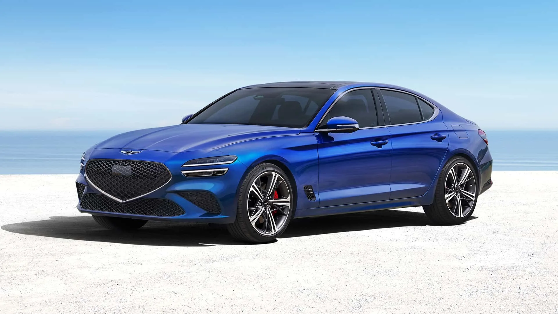 Genesis G70 To Be Dropped After Just One Generation Report