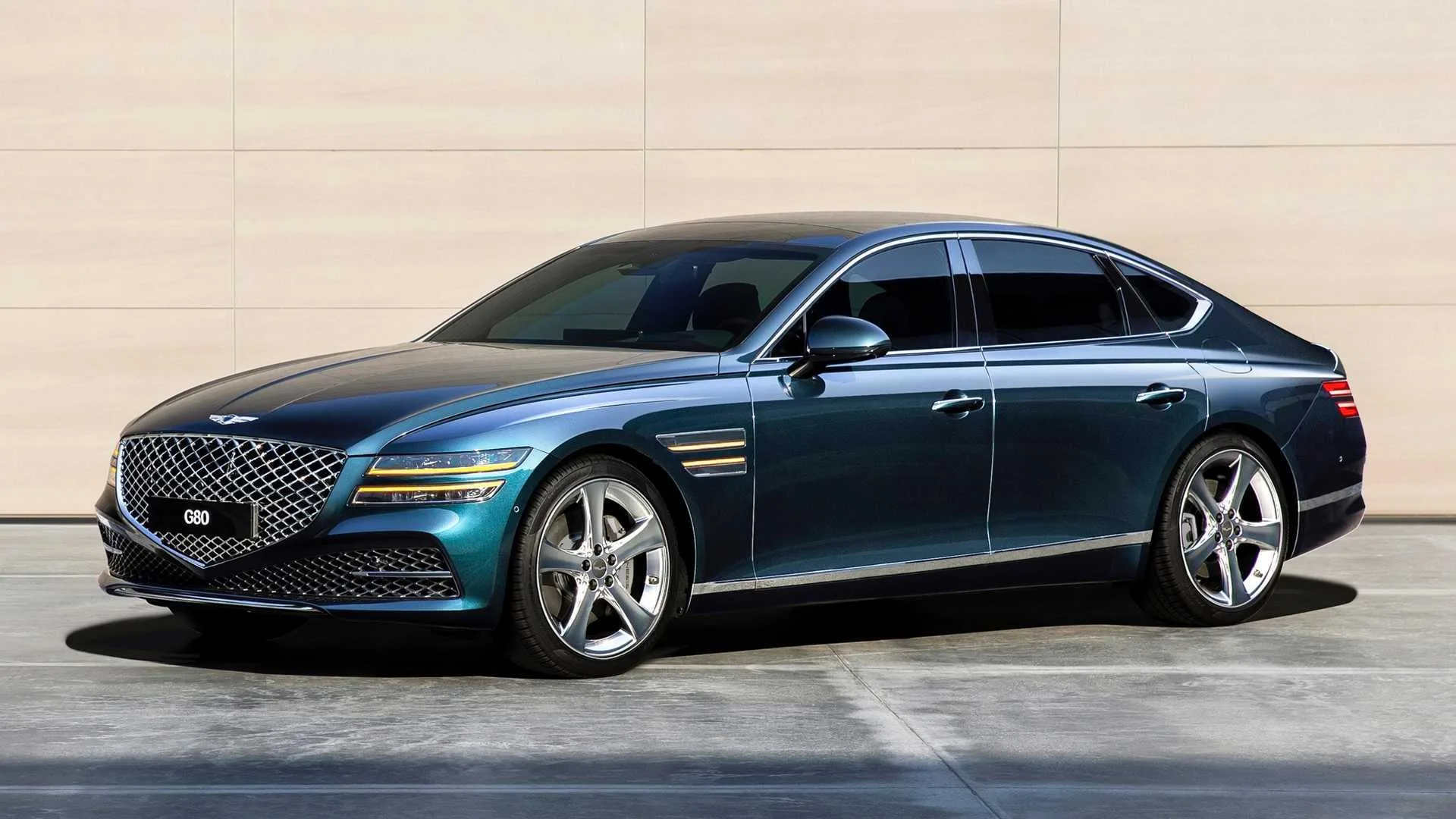 Genesis G80 News And Reviews
