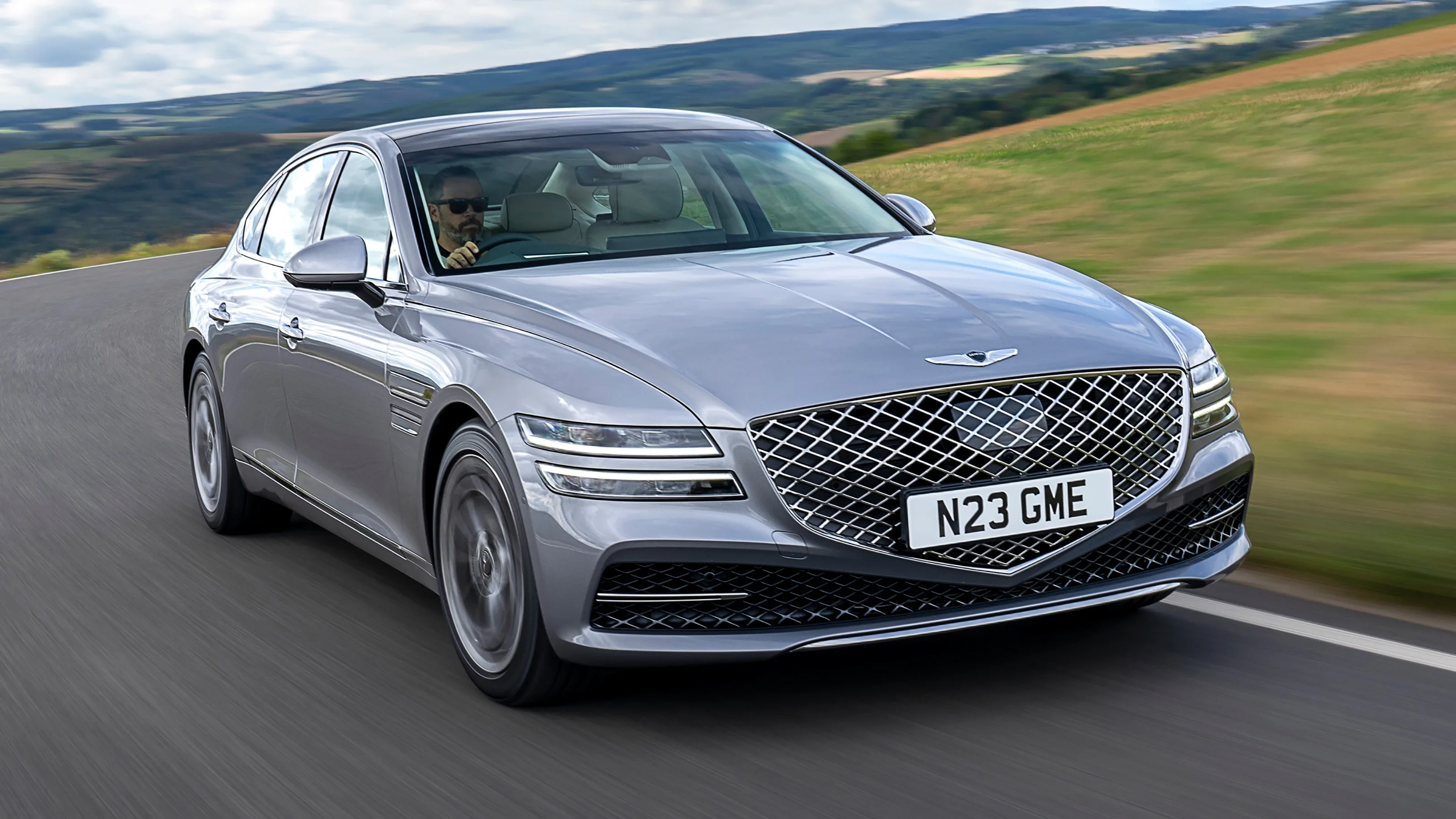 Genesis Gv60 Electric Coupe Suv Unveiled Carbuyer