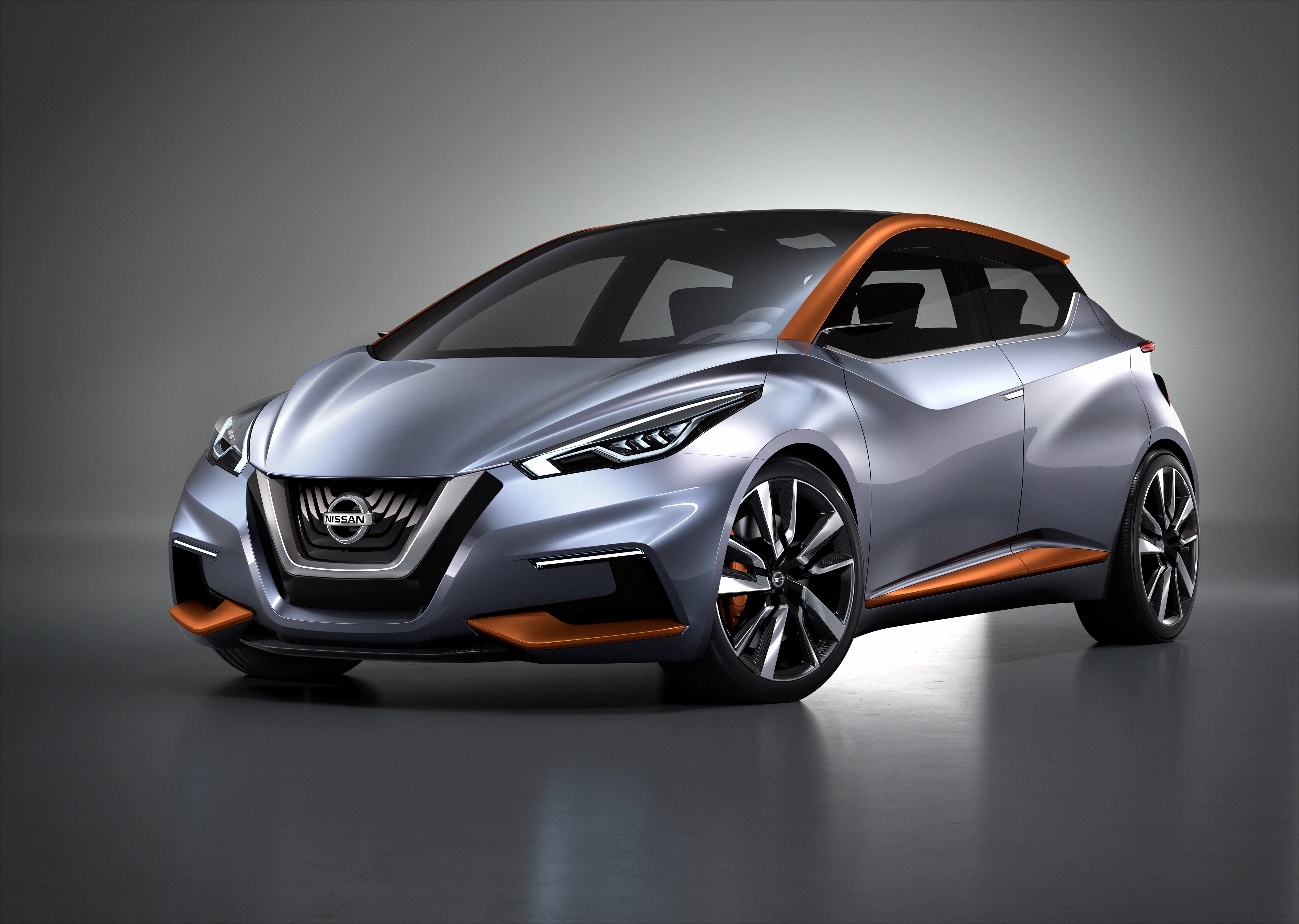 Geneva Nissan Rethinks The Compact Hatchback Introducing The Sway Nissan Insidernissan