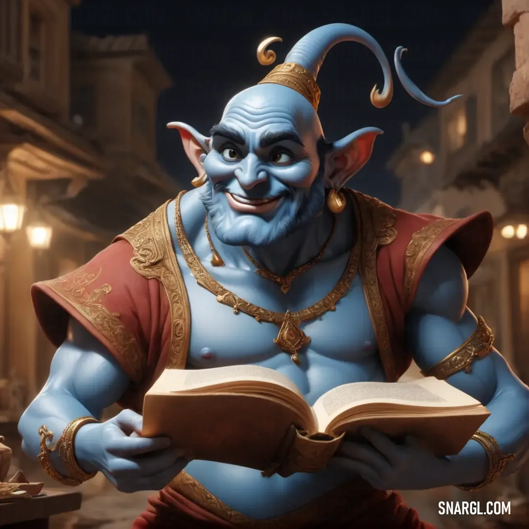Genie Exploring The Fantasy Creature In Mythology And Magic