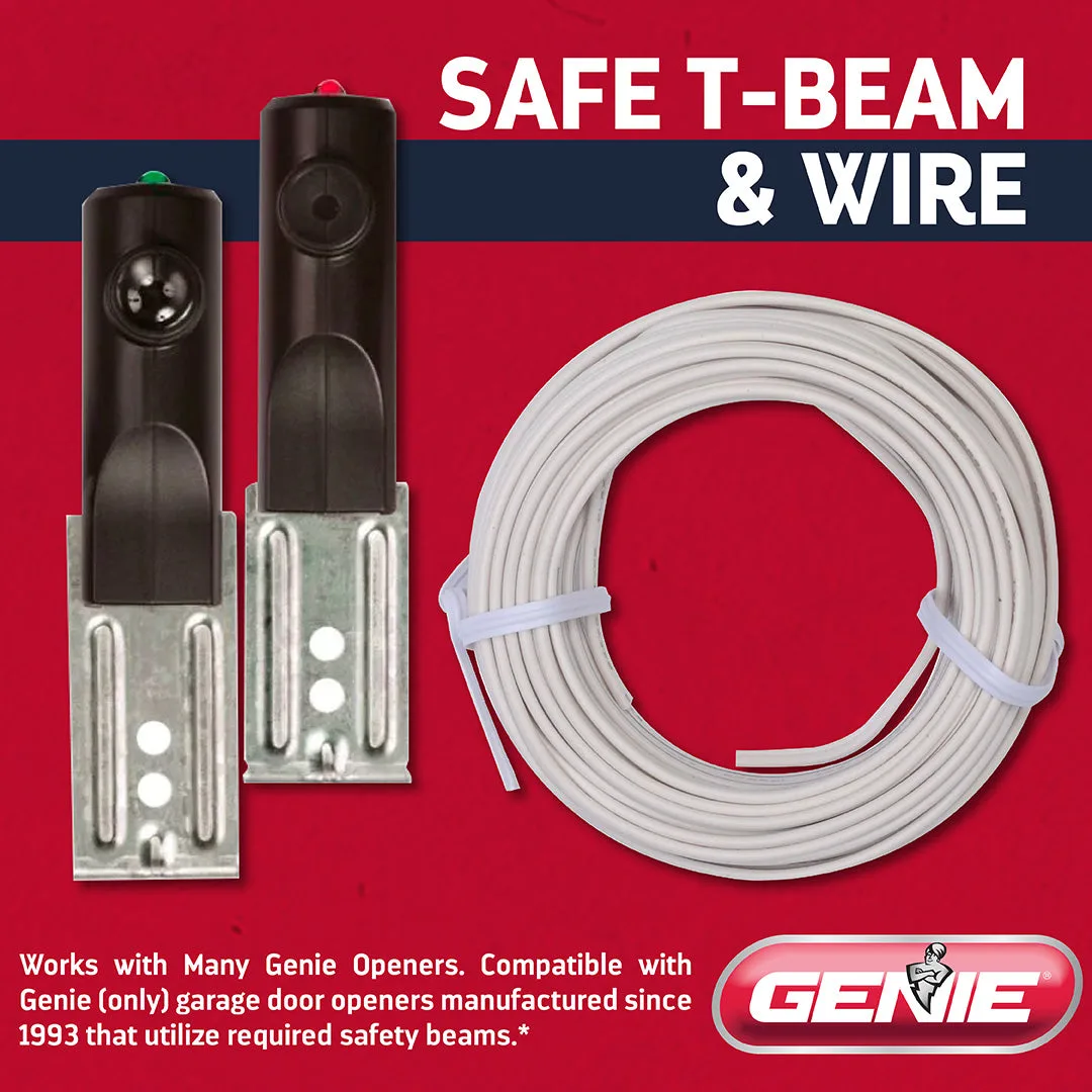 Genie Safe T Beam Wiring Diagram Beam Safe Genie Sensors Saf