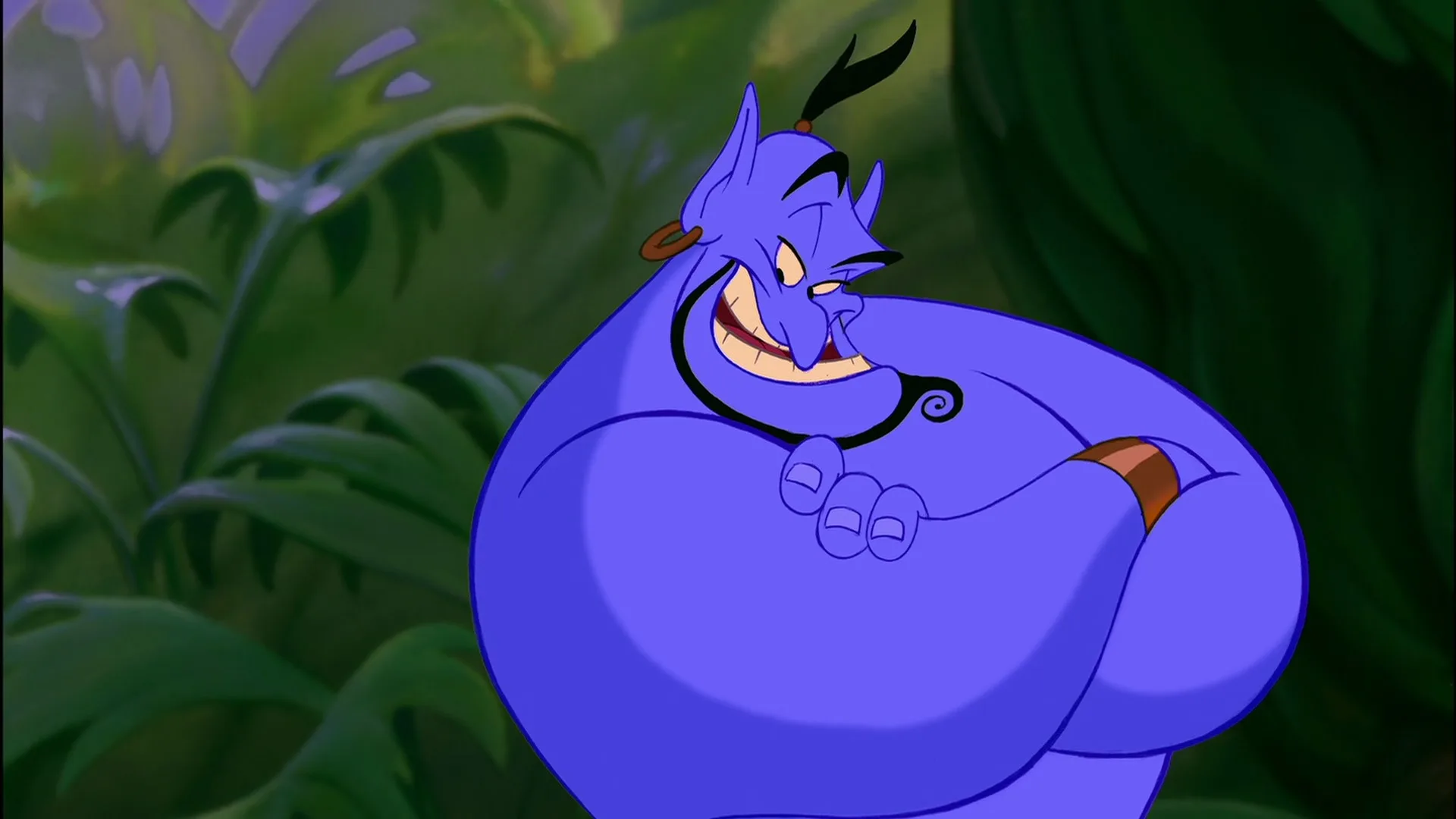 Genie Spongebob Friends Adventures Wiki Fandom Powered By Wikia