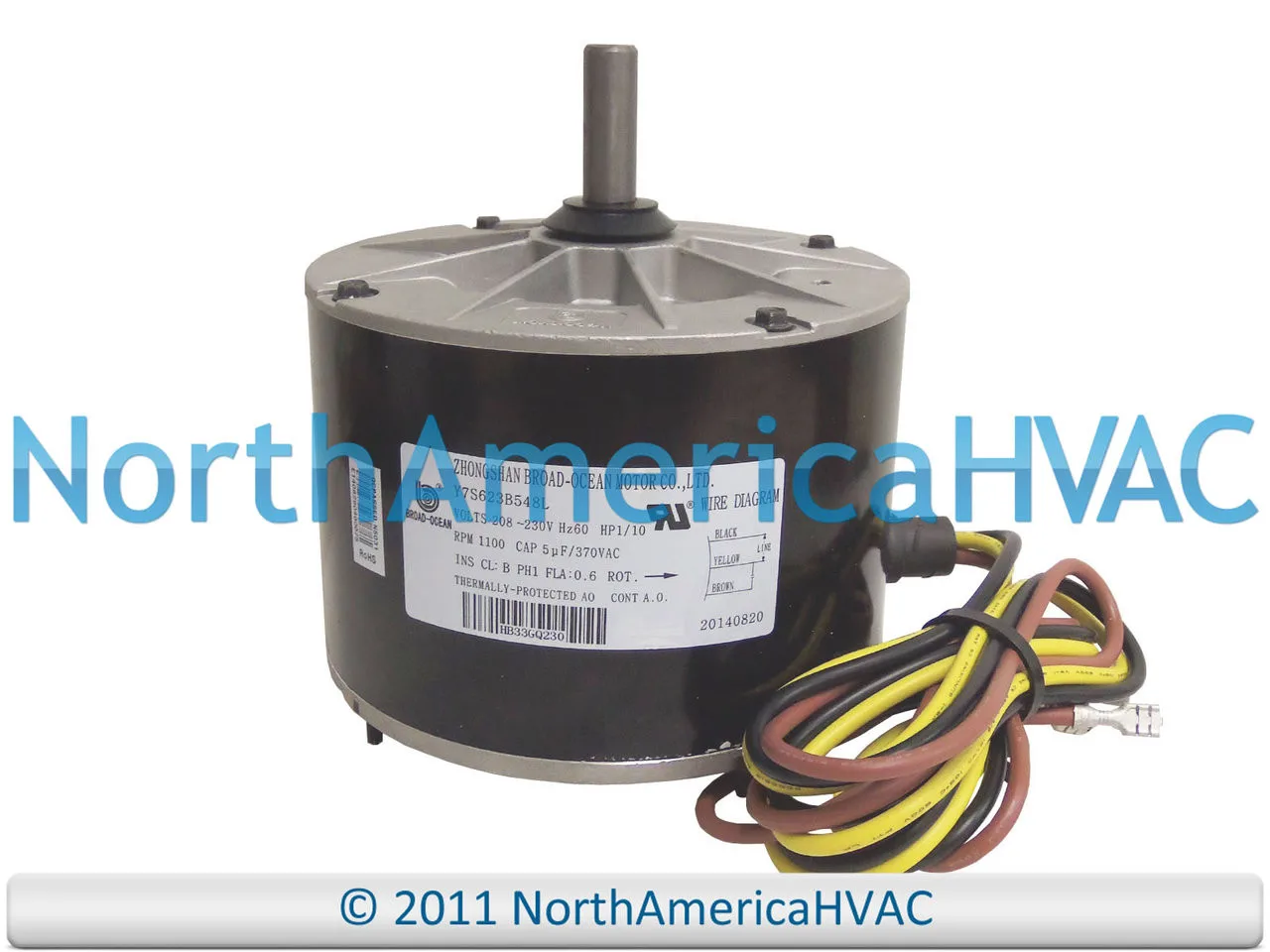 Genteq Motor Wiring Diagram Collection
