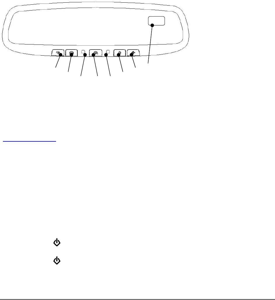 Gentex Ztvhl3 Universal Garage Door Opener In Mirror User Manual Znav Hl3 Sdv Sm Iso Owners Manual