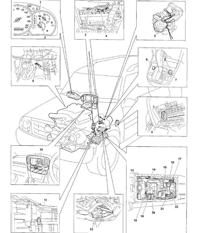 Geo Tracker Wiring Diagram Free Wiring Diagram