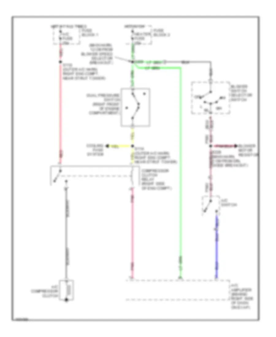 Geo Tracker Wiring Diagram Free Wiring Diagram
