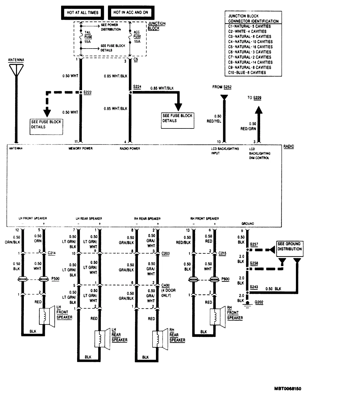 Geo Tracker Wiring Diagram Free Wiring Diagram