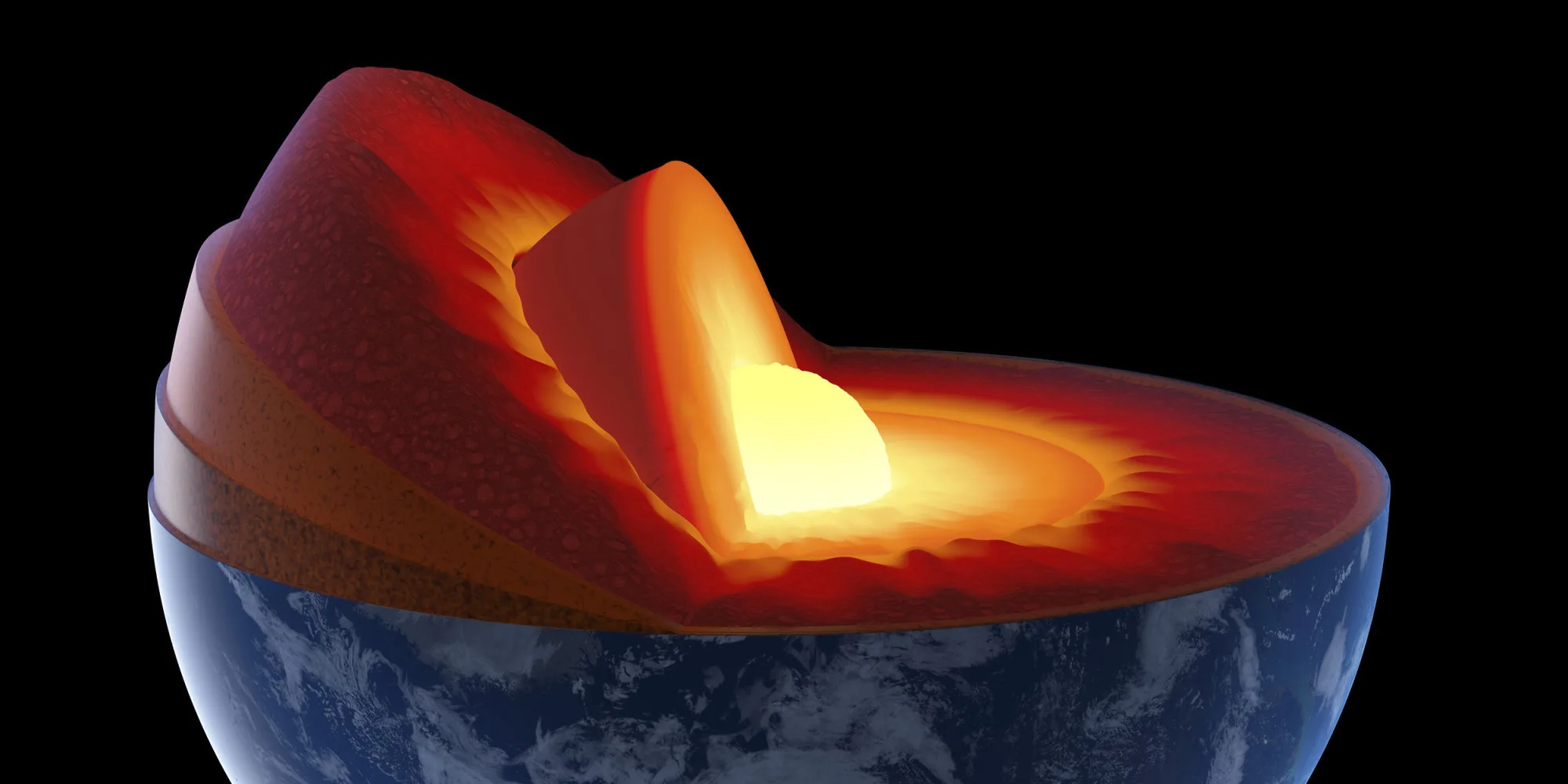 Geologists May Have Just Discovered A New Layer Of Earth S Mantle Huffpost