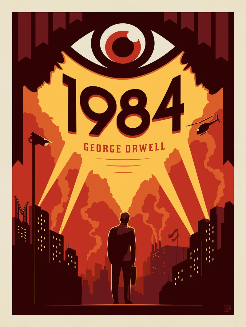 George Orwell 1984