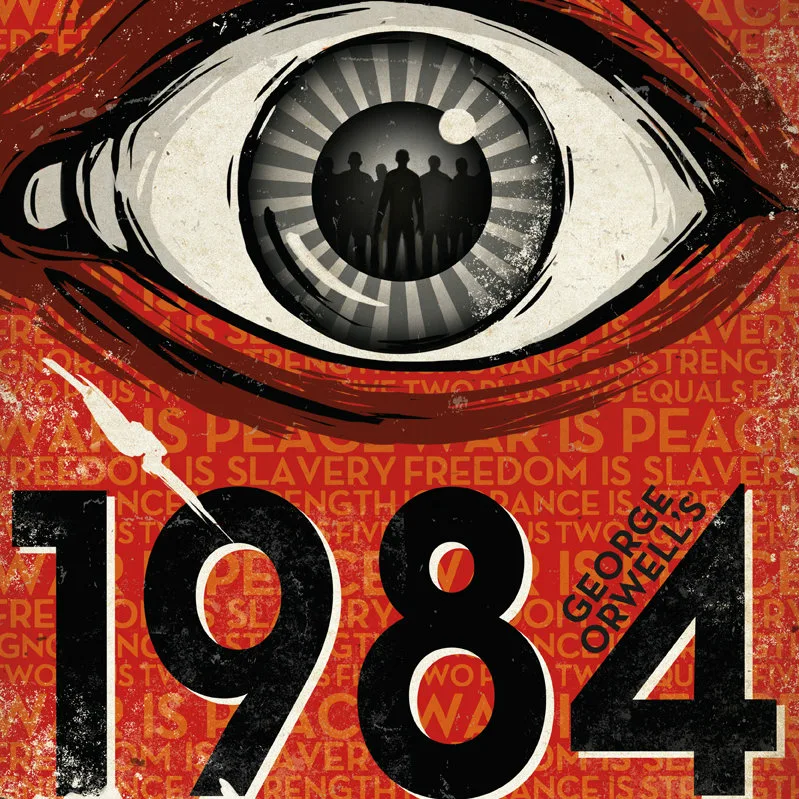George Orwell In 1984 Üne Yeni Film Geliyor Geekyapar