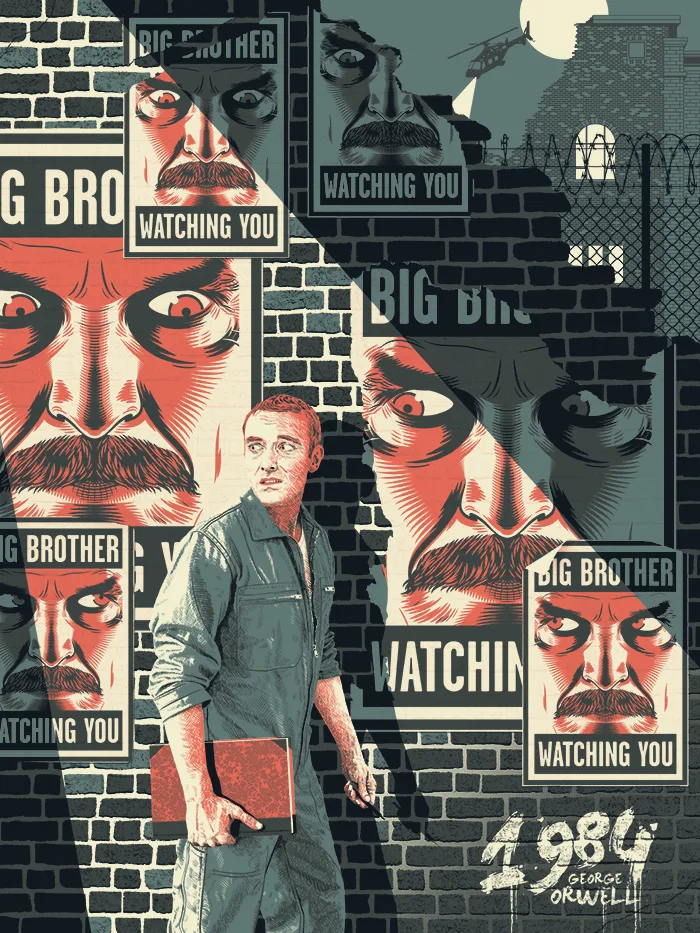 George Orwell S 1984 Tuition Agency