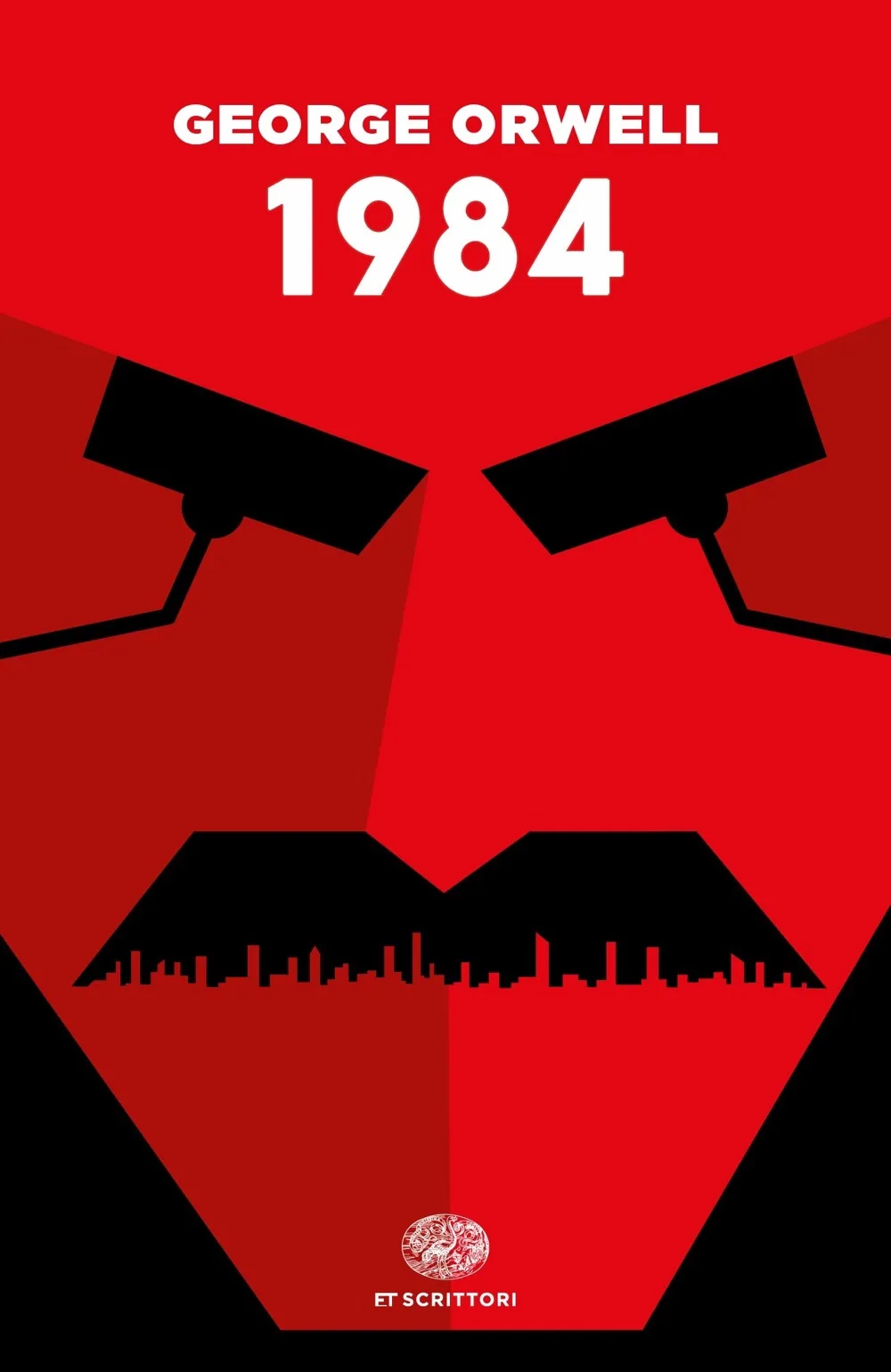 George Orwell1984 Lo Struzzo A Scuola