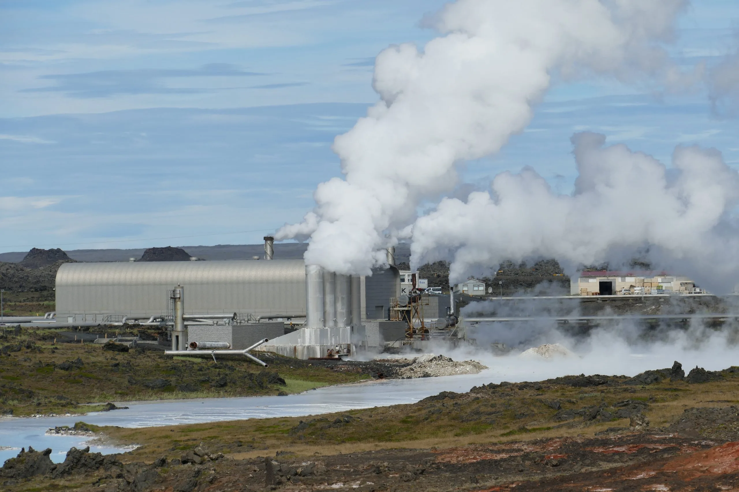 Geothermal Energy Challenges And Potential Topos Magazine