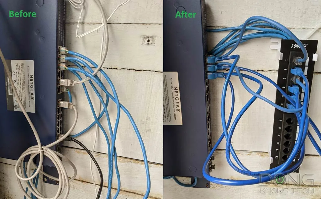 Get Your Home Network Wired 5 Easy Steps Dong Knows Tech