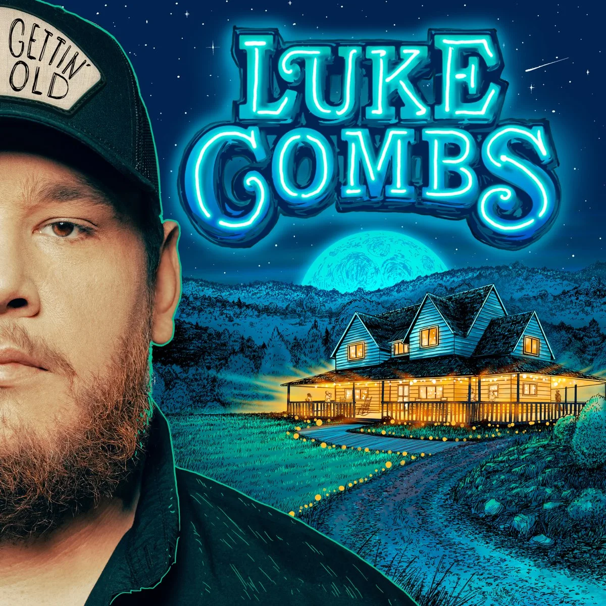 ‎Gettin Old By Luke Combs On Apple Music