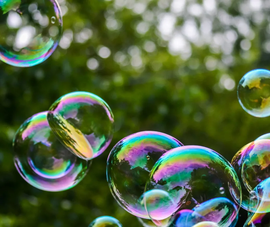 Getting Into Your Exploration Bubble Performance High
