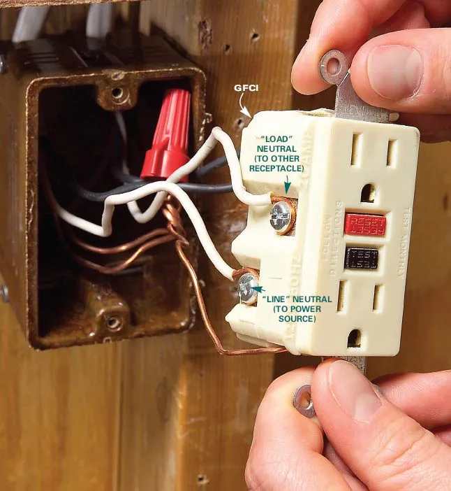 Gfci And Afci Information Chaney Electric Carlsbad Electricians